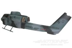 Roban AH-1 Cobra Camo 500 Size Helicopter Scale Conversion - KIT -Kyosho Store roban ah 1 cobra camo 500 size helicopter scale conversion kit motion rc 15136681623601