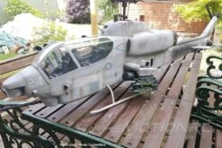 Roban AH-1 Super Cobra Desert Gray 700 Size Scale Helicopter - ARF -Kyosho Store roban ah 1 super cobra desert gray 700 size scale helicopter arf motion rc 15136574406705