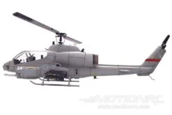 Roban AH-1 Super Cobra Desert Gray 700 Size Scale Helicopter - ARF -Kyosho Store roban ah 1 super cobra desert gray 700 size scale helicopter arf motion rc 15136574537777
