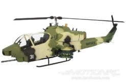 Roban AH-1W Super Cobra 700 Size Scale Helicopter - ARF -Kyosho Store roban ah 1w super cobra 700 size scale helicopter arf motion rc 15136575520817