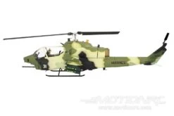 Roban AH-1W Super Cobra 700 Size Scale Helicopter - ARF -Kyosho Store roban ah 1w super cobra 700 size scale helicopter arf motion rc 15136575553585