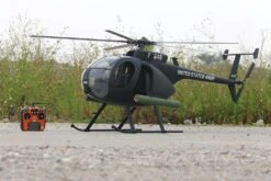 Roban AH-6 Little Bird 800 Size Scale Helicopter - ARF -Kyosho Store roban ah 6 little bird 800 size scale helicopter arf motion rc 15136576995377