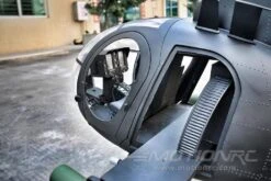 Roban AH-6 Little Bird 800 Size Scale Helicopter - ARF -Kyosho Store roban ah 6 little bird 800 size scale helicopter arf motion rc 15136578732081