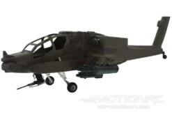 Roban AH-64 Apache 500 Size Helicopter Scale Conversion - KIT -Kyosho Store roban ah 64 apache 500 size helicopter scale conversion kit motion rc 15136581550129
