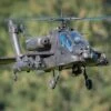 Roban AH-64 Apache Green 700 Size Scale Helicopter - ARF -Kyosho Store roban ah 64 apache green 700 size scale helicopter arf motion rc 15136584532017