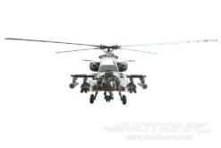 Roban AH-64 Apache Green 700 Size Scale Helicopter - ARF -Kyosho Store roban ah 64 apache green 700 size scale helicopter arf motion rc 15136584728625