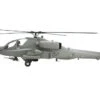 Roban AH-64 Apache Grey 700 Size Scale Helicopter - ARF -Kyosho Store roban ah 64 apache grey 700 size scale helicopter arf motion rc 15136582795313