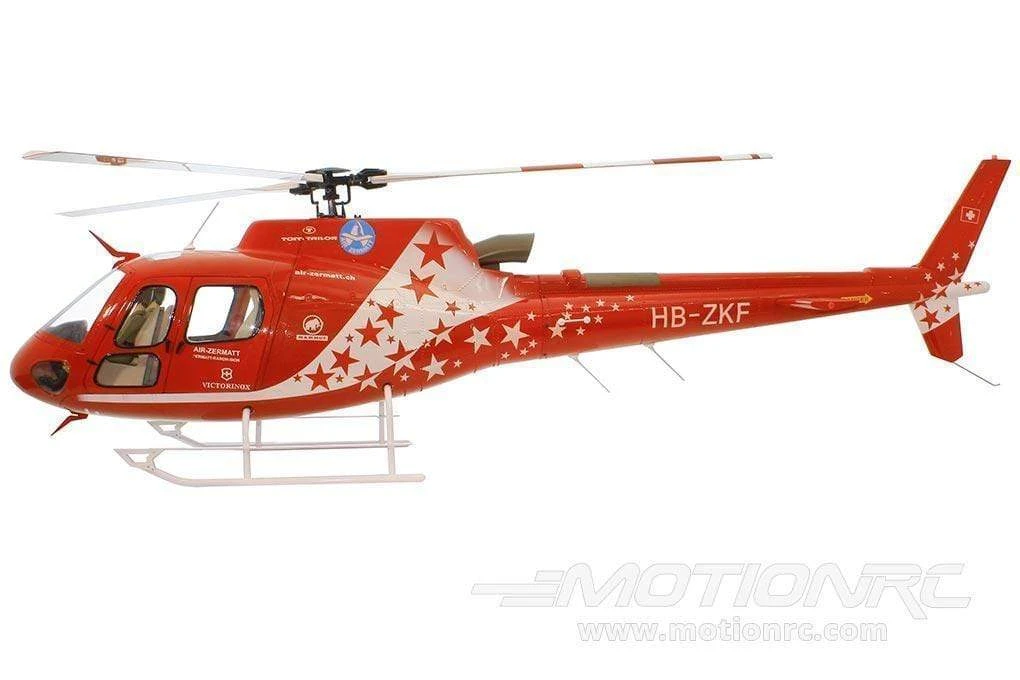 Roban AS350 Air Zermatt 700 Size Scale Helicopter - ARF 6 Roban AS350 Air Zermatt 700 Size Scale Helicopter - ARF - Image 4