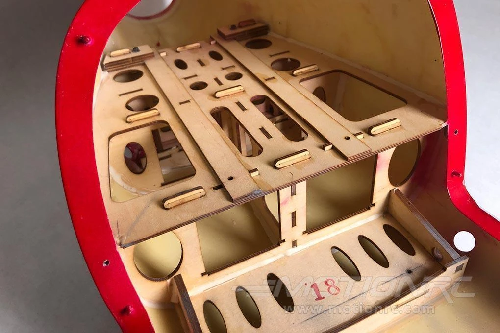 Roban AS350 Air Zermatt 700 Size Scale Helicopter - ARF 10 Roban AS350 Air Zermatt 700 Size Scale Helicopter - ARF - Image 8