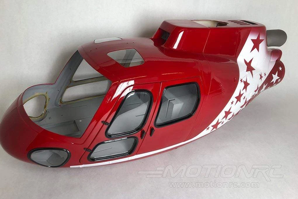 Roban AS350 Air Zermatt 700 Size Scale Helicopter - ARF 13 Roban AS350 Air Zermatt 700 Size Scale Helicopter - ARF - Image 11