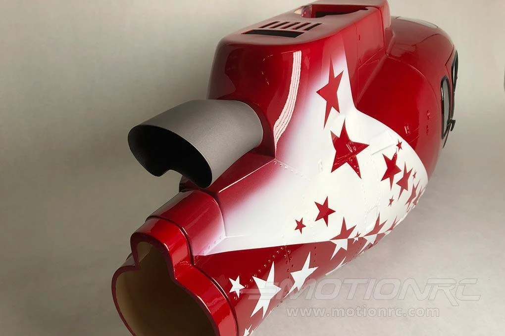 Roban AS350 Air Zermatt 700 Size Scale Helicopter - ARF 15 Roban AS350 Air Zermatt 700 Size Scale Helicopter - ARF - Image 13