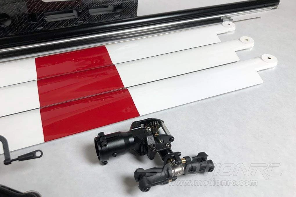 Roban AS350 Air Zermatt 700 Size Scale Helicopter - ARF 18 Roban AS350 Air Zermatt 700 Size Scale Helicopter - ARF - Image 16