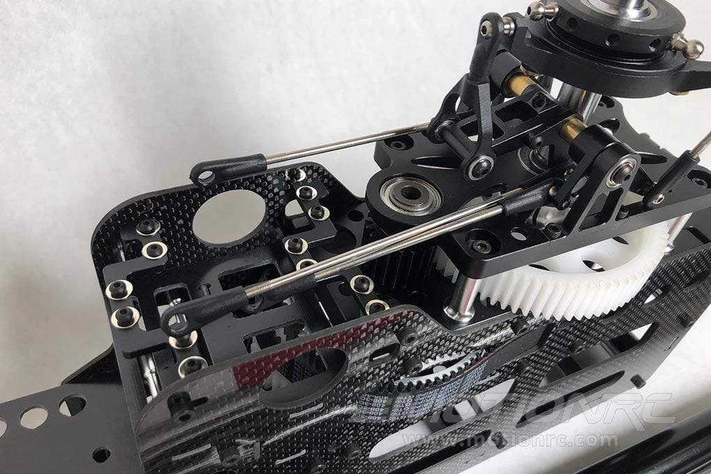 Roban AS350 Air Zermatt 700 Size Scale Helicopter - ARF 20 Roban AS350 Air Zermatt 700 Size Scale Helicopter - ARF - Image 18