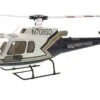 Roban AS350 San Diego Police 700 Size Helicopter - ARF -Kyosho Store roban as350 san diego police 700 size helicopter arf motion rc 28170711072817