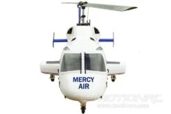 Roban B222 Mercy Air Medic 800 Size Scale Helicopter - ARF -Kyosho Store roban b222 mercy air medic 800 size scale helicopter arf motion rc 15136601374769