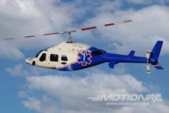 Roban B222 Mercy Air Medic 800 Size Scale Helicopter - ARF -Kyosho Store roban b222 mercy air medic 800 size scale helicopter arf motion rc 15619740336177