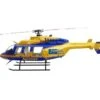 Roban B407 Aeromed 700 Size Scale Helicopter - ARF -Kyosho Store roban b407 aeromed 700 size scale helicopter arf motion rc 15136698564657