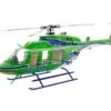 Roban B407 Air Life 700 Size Scale Helicopter - ARF -Kyosho Store roban b407 air life 700 size scale helicopter arf motion rc 15136602882097