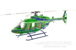 Roban B407 Air Life 700 Size Scale Helicopter - ARF -Kyosho Store roban b407 air life 700 size scale helicopter arf motion rc 15136602947633