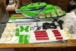 Roban B407 Air Life 700 Size Scale Helicopter - ARF -Kyosho Store roban b407 air life 700 size scale helicopter arf motion rc 15136603013169