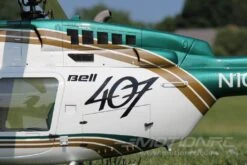 Roban B407 Sheriff 700 Size Scale Helicopter - ARF -Kyosho Store roban b407 sheriff 700 size scale helicopter arf motion rc 15136608190513