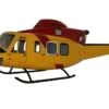 Roban B412 Canada Rescue 800 Size Scale Helicopter - ARF -Kyosho Store roban b412 canada rescue 800 size scale helicopter arf motion rc 15136609927217