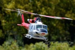 Roban B412 LA Fire & Rescue 800 Size Scale Helicopter - ARF -Kyosho Store roban b412 la fire rescue 800 size scale helicopter arf motion rc 15136611991601