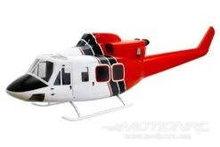 Roban B412 LA Fire & Rescue 800 Size Scale Helicopter - ARF -Kyosho Store roban b412 la fire rescue 800 size scale helicopter arf motion rc 15136612352049