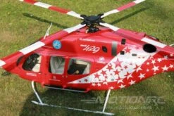 Roban B429 Air Zermatt 700 Size Scale Helicopter - ARF -Kyosho Store roban b429 air zermatt 700 size scale helicopter arf motion rc 15136685785137