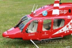 Roban B429 Air Zermatt 700 Size Scale Helicopter - ARF -Kyosho Store roban b429 air zermatt 700 size scale helicopter arf motion rc 15136685817905
