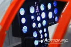 Roban BO-105 Air Rescue 800 Size Scale Helicopter - ARF -Kyosho Store roban bo 105 air rescue 800 size scale helicopter arf motion rc 15619030581297