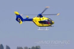 Roban EC-135 Lions 1 800 Size Scale Helicopter - ARF -Kyosho Store roban ec 135 lions 1 800 size scale helicopter arf motion rc 15136623493169