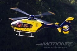 Roban EC-135 Lions 1 800 Size Scale Helicopter - ARF -Kyosho Store roban ec 135 lions 1 800 size scale helicopter arf motion rc 15136623525937
