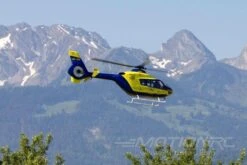 Roban EC-135 Lions 1 800 Size Scale Helicopter - ARF -Kyosho Store roban ec 135 lions 1 800 size scale helicopter arf motion rc 15136623558705