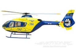 Roban EC-135 Lions 1 800 Size Scale Helicopter - ARF -Kyosho Store roban ec 135 lions 1 800 size scale helicopter arf motion rc 15136624148529