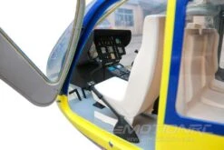 Roban EC-135 Lions 1 800 Size Scale Helicopter - ARF -Kyosho Store roban ec 135 lions 1 800 size scale helicopter arf motion rc 15136624214065