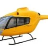 Roban EC-135 Yellow Austria 800 Size Scale Helicopter - ARF -Kyosho Store roban ec 135 yellow austria 800 size scale helicopter arf motion rc 15136621592625
