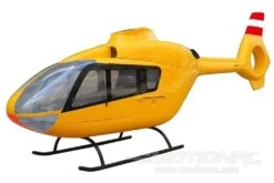 Roban EC-135 Yellow Austria 800 Size Scale Helicopter - ARF -Kyosho Store roban ec 135 yellow austria 800 size scale helicopter arf motion rc 15136621658161