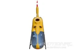 Roban EC-135 Yellow Austria 800 Size Scale Helicopter - ARF -Kyosho Store roban ec 135 yellow austria 800 size scale helicopter arf motion rc 15136621723697