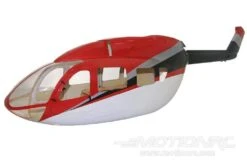 Roban EC-145 ERA 600 Size Helicopter Scale Conversion - KIT -Kyosho Store roban ec 145 era 600 size helicopter scale conversion kit motion rc 15136628015153