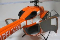 Roban EC-145 Pelican 800 Size Scale Helicopter - ARF -Kyosho Store roban ec 145 pelican 800 size scale helicopter arf motion rc 28520125890609