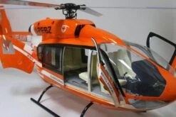Roban EC-145 Pelican 800 Size Scale Helicopter - ARF