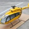 Roban EC-145 Yellow 800 Size Scale Helicopter - ARF 2 Roban EC-145 Yellow 800 Size Scale Helicopter - ARF -Kyosho Store roban ec 145 yellow 800 size scale helicopter arf motion rc 28520123039793
