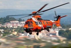 Roban EC-225 Super Puma 800 Size Scale Helicopter - ARF -Kyosho Store roban ec 225 super puma 800 size scale helicopter arf motion rc 15136676118577