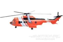 Roban EC-225 Super Puma 800 Size Scale Helicopter - ARF -Kyosho Store roban ec 225 super puma 800 size scale helicopter arf motion rc 15136676184113