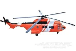 Roban EC-225 Super Puma 800 Size Scale Helicopter - ARF -Kyosho Store roban ec 225 super puma 800 size scale helicopter arf motion rc 15136676216881