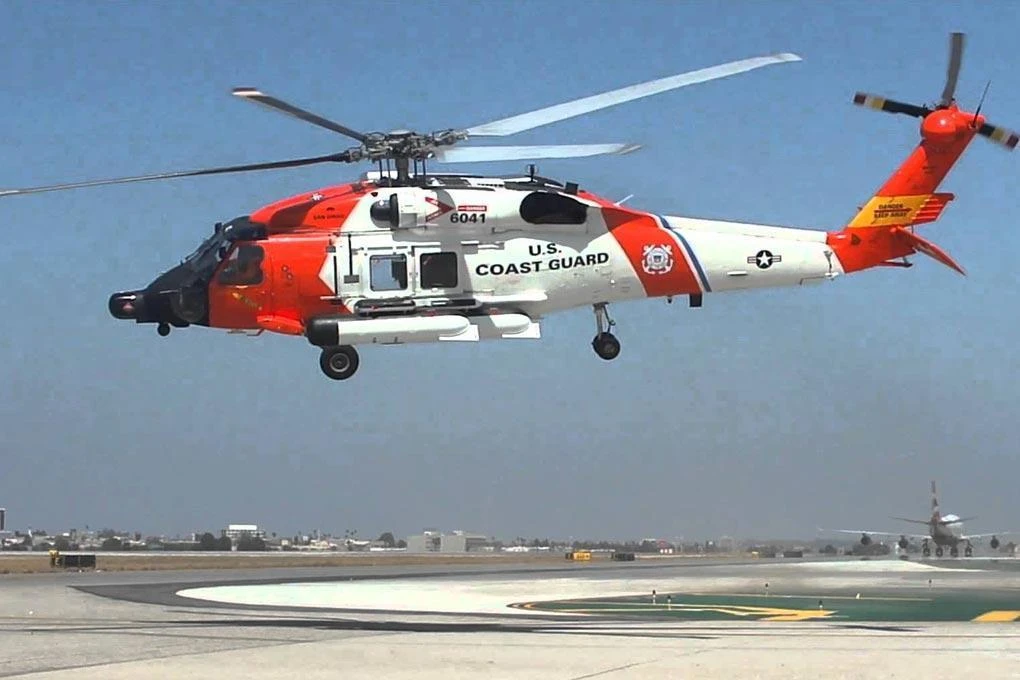 Roban HH-60 Jayhawk 500 Size Helicopter Scale Conversion - KIT 4 Roban HH-60 Jayhawk 500 Size Helicopter Scale Conversion - KIT - Image 2