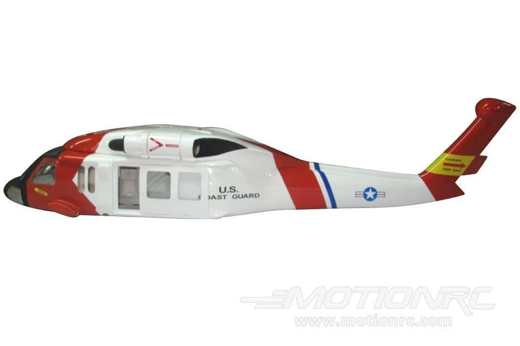Roban HH-60 Jayhawk 500 Size Helicopter Scale Conversion - KIT 6 Roban HH-60 Jayhawk 500 Size Helicopter Scale Conversion - KIT - Image 4
