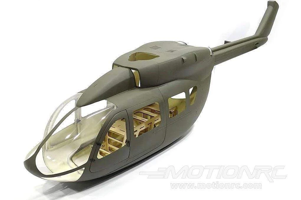 Roban Lakota UH-72 600 Size Helicopter Scale Conversion - KIT 11 Roban Lakota UH-72 600 Size Helicopter Scale Conversion - KIT - Image 9