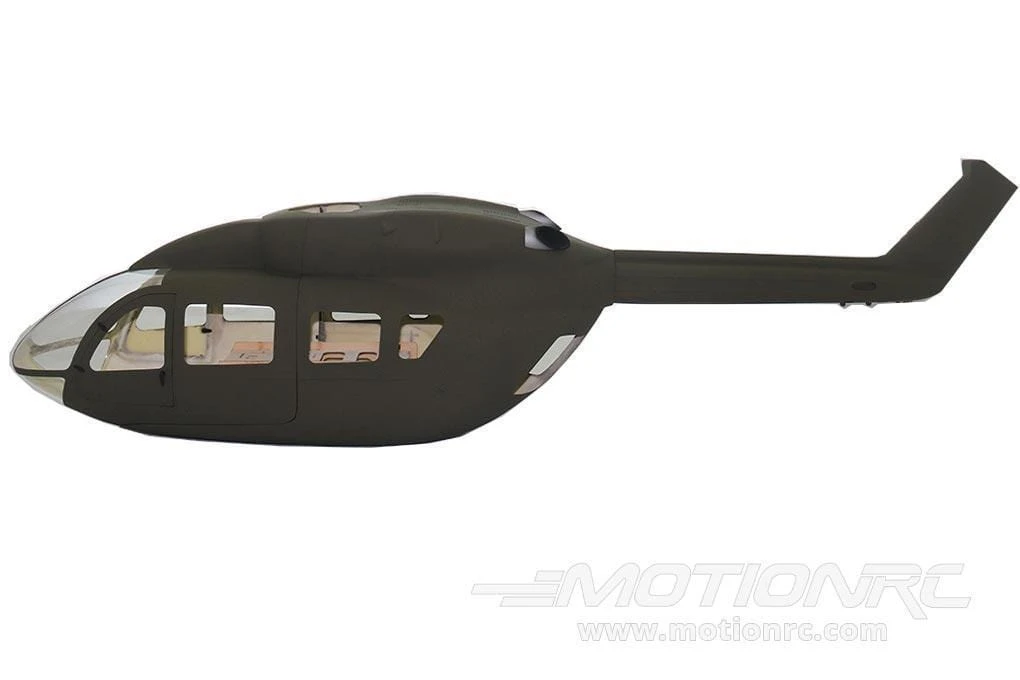 Roban Lakota UH-72 600 Size Helicopter Scale Conversion - KIT 12 Roban Lakota UH-72 600 Size Helicopter Scale Conversion - KIT - Image 10